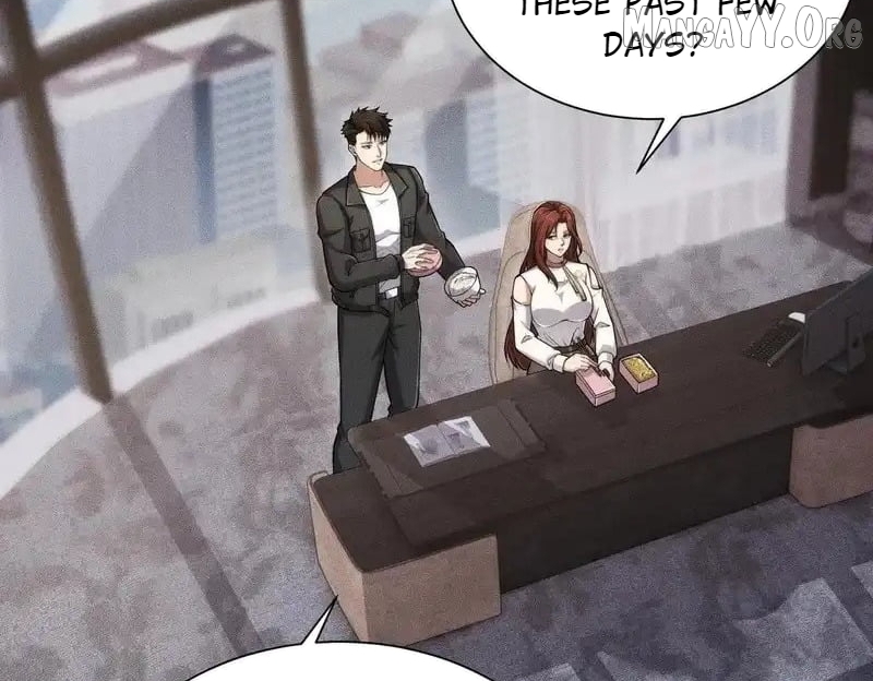 Hidden Dragon in the City (2025) Chapter 31 - page 115